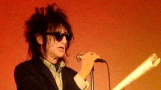 John Cooper Clarke  Attack Of The 50ft Woman [upl. by Noryd]