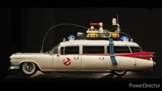 Ecto 1 siren 2 [upl. by Grose885]