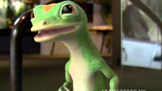 Geico Gecko  Gorilla  Framestore NY [upl. by Fitting821]