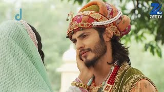 Jodha Akbar  अपने प्रेम से दूर जाना आसान नहीं होता  Webisode  Hindi Show  zeetv [upl. by Cudlip]