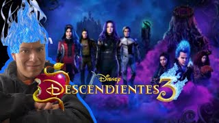 Viendo Descendientes 3 2019 Película Completa Español Latino [upl. by Friedland]