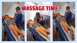 BISYO REVEAL  MASSAGE TIME GORDITA MAE CHANNEL [upl. by Arod]