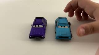 Cars 2 customs George gremlin and Ashton pacer [upl. by Idnor]