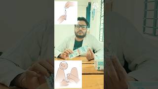 clotrimazole vaginal tablet pharmacist vaginal infection 😔pharmacian adventure horrorstories [upl. by Yral]