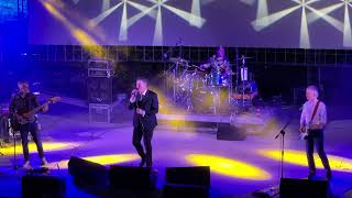 Tony Hadley Spandau Ballet  Ill Fly For You  Live Castiglione del lago Italy 2023 4K Quality [upl. by Reyam]