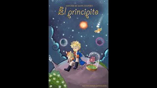 EL PRINCIPITO  📖  AUDIOLIBRO COMPLETO [upl. by Adnileb157]