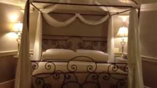 The Jenny Lind Suite  The Willard InterContinental [upl. by Ajar]