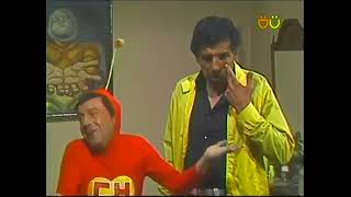 chespirito episodio 35 completo  1980 [upl. by Holleran]