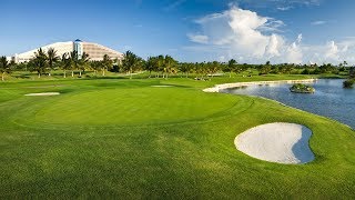 Cancun Golf Getaway  Iberostar The Club [upl. by Bernstein]