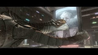 The Zillo Beast Escapes and Rampages Through Coruscant  Star Wars The Clone Wars 1080p HD [upl. by Rbma829]