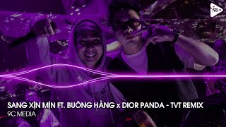 NONSTOP TIKTOK 2023  SANG XỊN MỊN FT BUÔNG HÀNG x DIOR FT PANDA REMIX  SET NHẠC HOT TIKTOK 2023 [upl. by Simpkins]