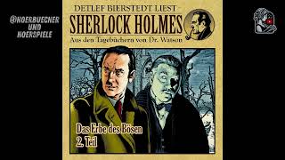 Das Erbe des Bösen 2 Teil Sherlock Holmes aus den Tagebüchern von Dr Watson [upl. by Reger992]