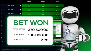 How to predict and win virtual football with AI [upl. by Naes]