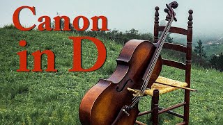 2 Hours Of Canon in D by Pachelbel Most Popular Version  Relaxing Music  Piano amp Cello [upl. by Mooney]