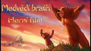 Herní film Medvědí bratři  Disney  Disneys Brother Bear [upl. by Genevieve447]