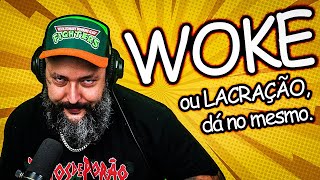 NERDOLAS CONTRA CULTURA WOKE REACT [upl. by Fabiola821]