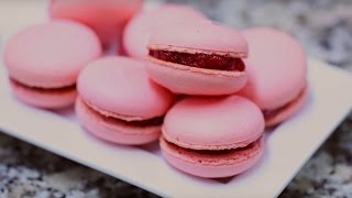 Recette de macaron inratable [upl. by Araem]