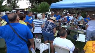 WAIPAHU HSs 50th CLASS REUNION  Video 1 [upl. by Cletis]