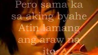 METEOR GARDEN CANT HELP FALLING IN LOVE Tagalog Version with lyrics [upl. by Miarhpe830]