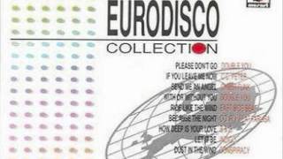 10 CONSPIRACY  Dust In The Wind EURODISCO 93 [upl. by Richardo]