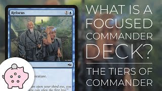 5 Unique Commander Deck Ideas Build A Deck That Stands Out [upl. by Balas]