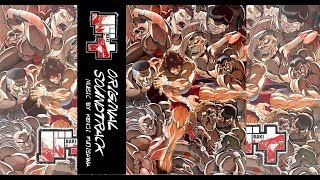 Baki OST  Unknown sensation [upl. by Suivatra]