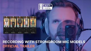 Strongroom London Mic Pack Official Trailer [upl. by Scarlett422]