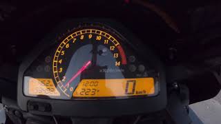 2006 honda cbr1000rr top speed [upl. by Divaj]