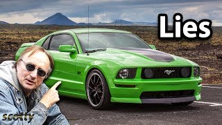 Heres Why Your Cars Horsepower Rating is a Lie [upl. by Zilada]