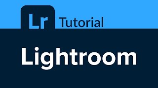 Lightroom Tutorial [upl. by Jacquenetta334]