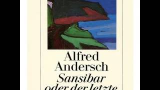 Alfred Andersch Sansibar oder der letzte Grund Roman Hörbuch Komplett Deutsch [upl. by Gilemette]