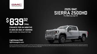 GMC Sierra 2500HD 08202024 4210160 [upl. by Lennox530]