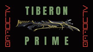 Warframe 2023 Tiberon Prime Build [upl. by Cromwell]