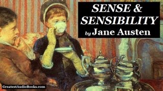 Sense amp Sensibility by Jane Austen  FULL audiobook 🎧📖  Greatest🌟AudioBooks [upl. by Sudnor]