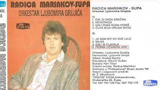 Radica Marinkov Supa  Pesma o Carugi Jovi  Audio 1992 [upl. by Aleel]