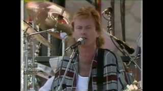 Mr Mister  1986 MTV Spring Break Concert  part 4  HD [upl. by Ahteres]