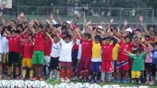 PFF FIFA Grassroots Festival Benguet Philippines [upl. by Meagher]