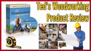 What Is TedsWoodworking TedsWoodworking Plans Review [upl. by Acirdna]