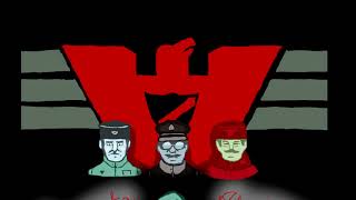 Glory to Arstotzka  Orchestral cover from Papers Please [upl. by Stenger511]