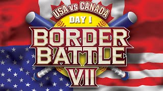 Border Battle Day 1 [upl. by Annaira]