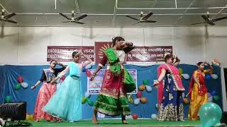 ghar more pardesiya dance performance [upl. by Koffler]