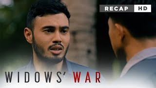 Widows’ War Peter deceives the Palacios family Weekly Recap HD [upl. by Ora309]