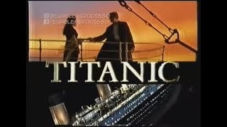 Chamada Titanic  Cinema Especial 09042004 [upl. by Shirl300]