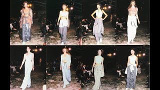 Martin Margiela SpringSummer 1990 Collection [upl. by Erena324]