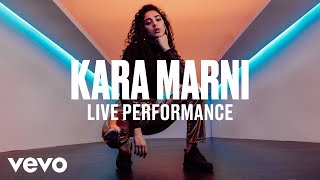 Kara Marni  Love Just Aint Enough Live  Vevo DSCVR [upl. by Barnum]