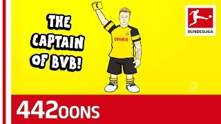 The Marco Reus Song  Powered By 442oons [upl. by Ashlee]