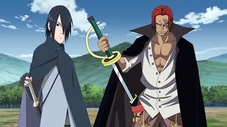 Sasuke vs Shanks [upl. by Ner635]