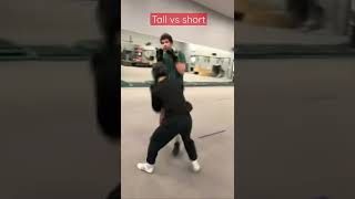 Lightweight vs Heavyweight boxing sparring shorts fitness [upl. by Hux]