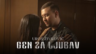 Uroš Živković  Gen za ljubav  Official Video  Decenija 2024 [upl. by Sliwa]