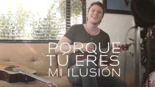 A BUSCAR TU AMOR LYRIC VIDEO  GUSI  ANDRÉS ACOSTA [upl. by Kruse316]